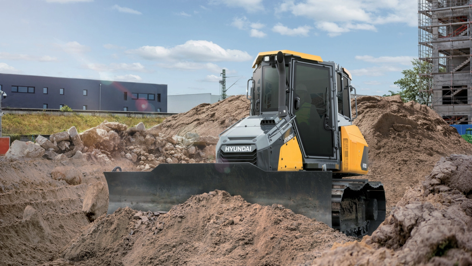 Bulldozers Bulldozers